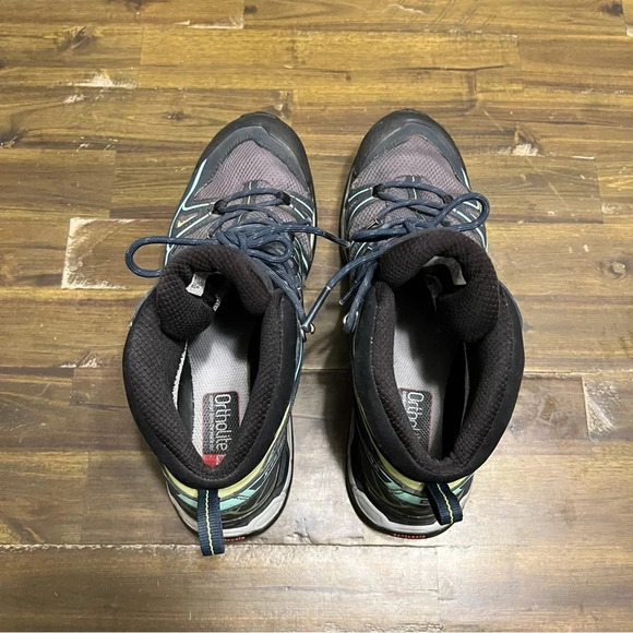 Salimon X Ultra Mid Gore-tex Boots - Picture 3 of 9